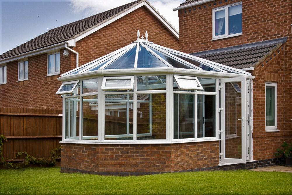 Conservatories, Glaziers Isleworth